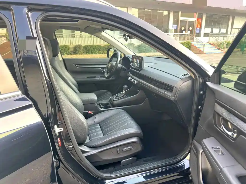 Honda Breeze 2024 — фото 11
