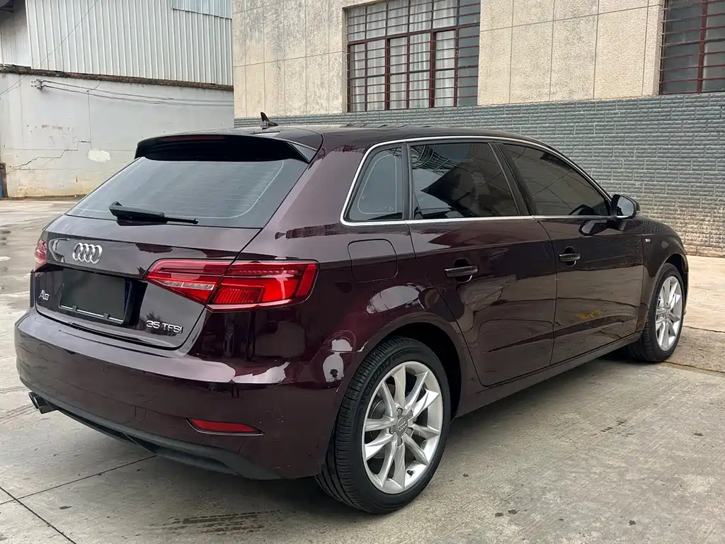 Audi A3 2017