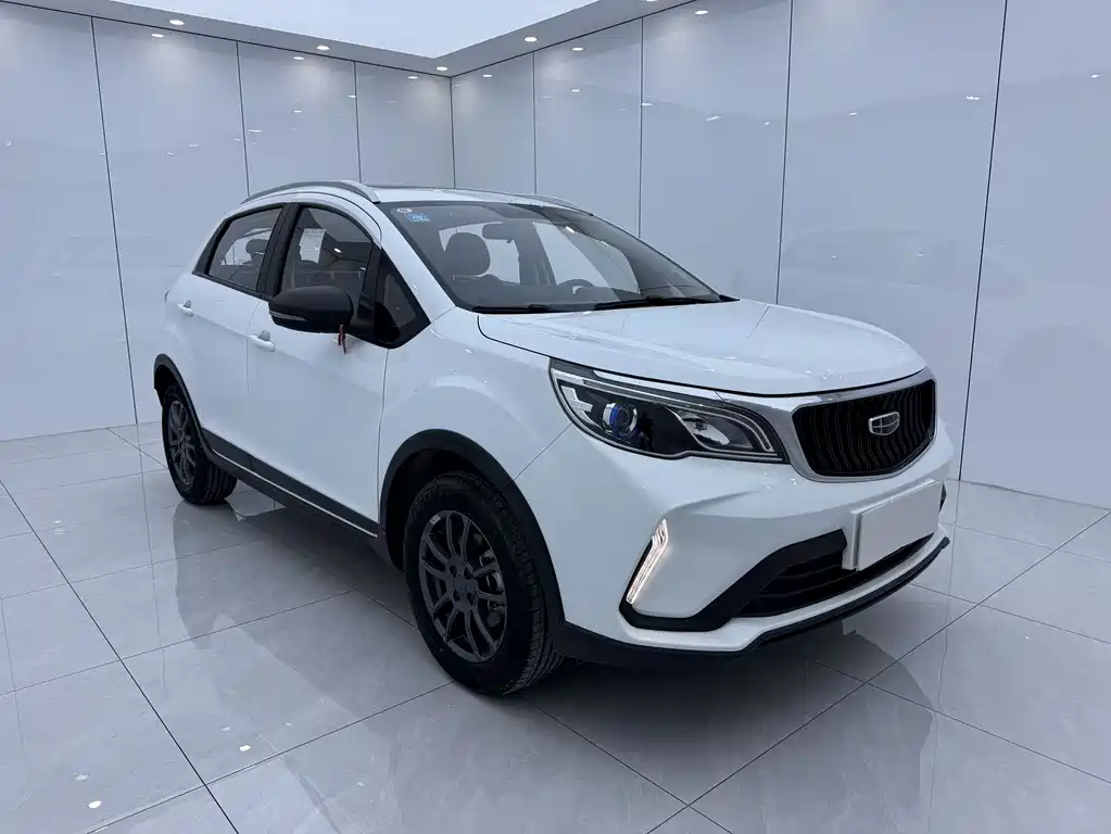 Geely Vision X3 2022