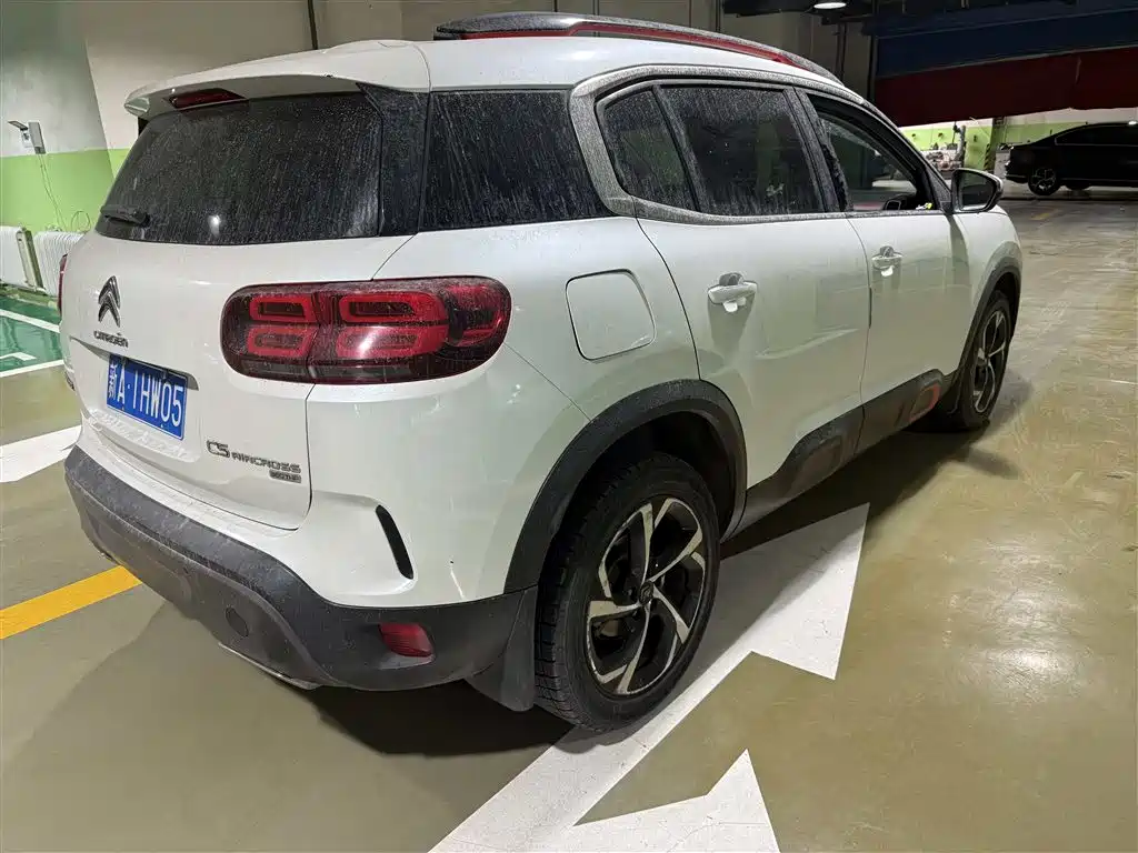 Citroen C5 AIRCROSS 2018 — фото 3