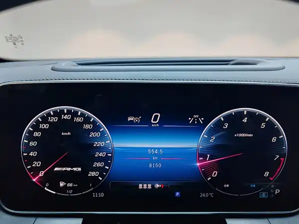 Mercedes-Benz GLC AMG 2025