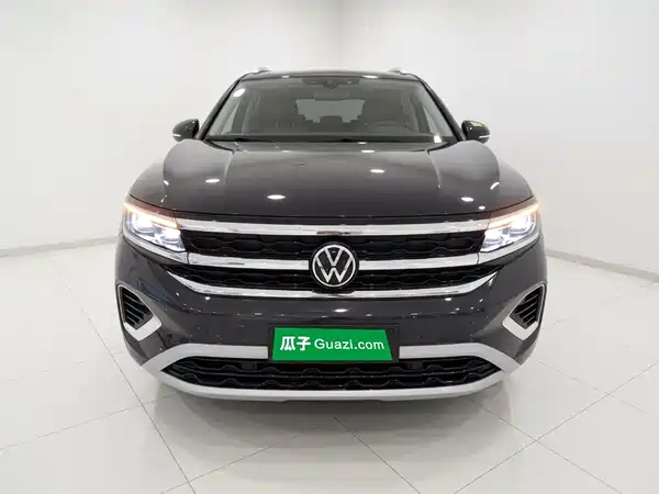 Volkswagen Talagon 2022