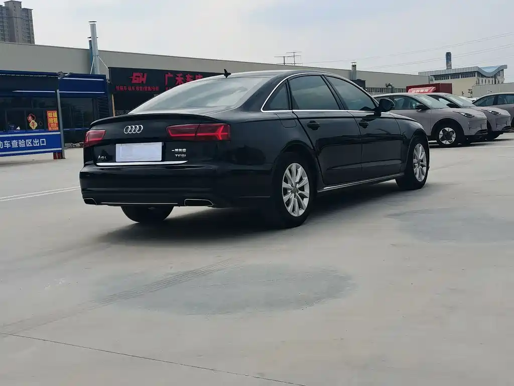 Audi A6L 2016 — фото 26