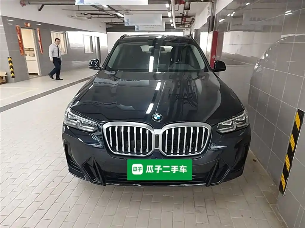 BMW X3 2024 — фото 3