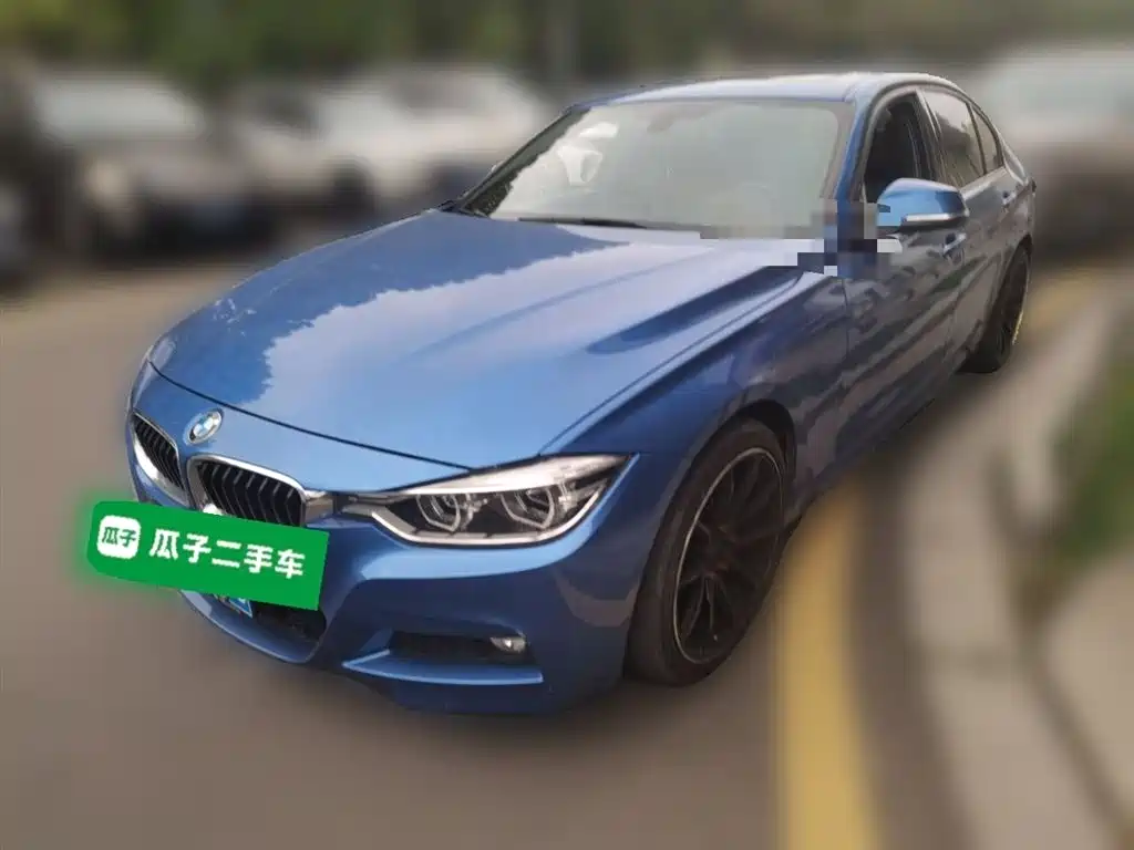 BMW 3 Series 2015 — фото 2