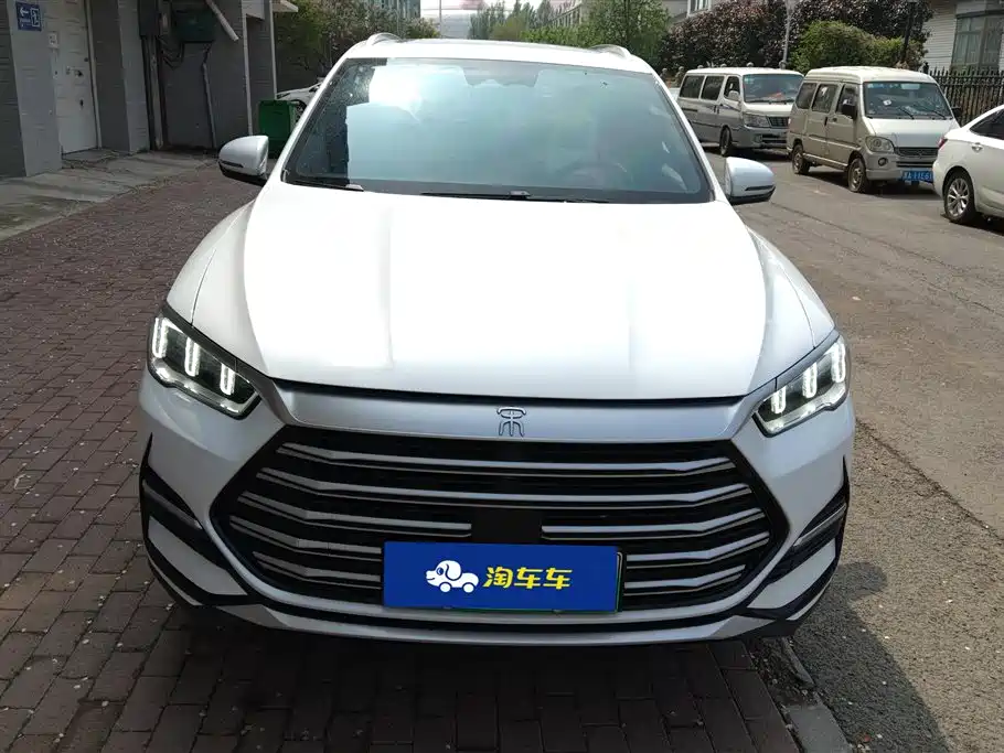 BYD Pro New Energy 2023 — фото 2