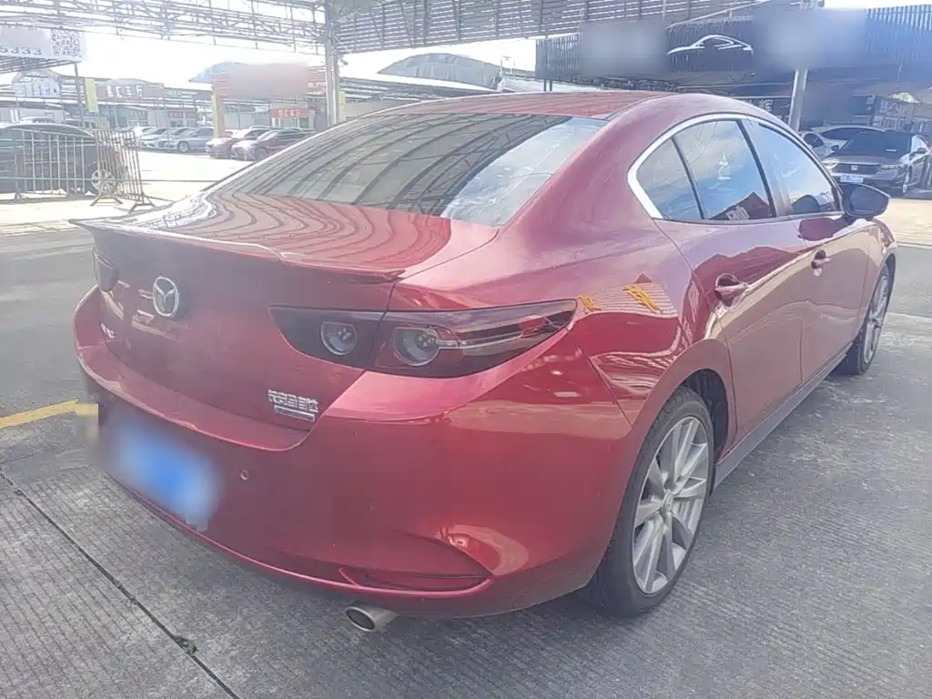 Mazda 3 Axela 2020