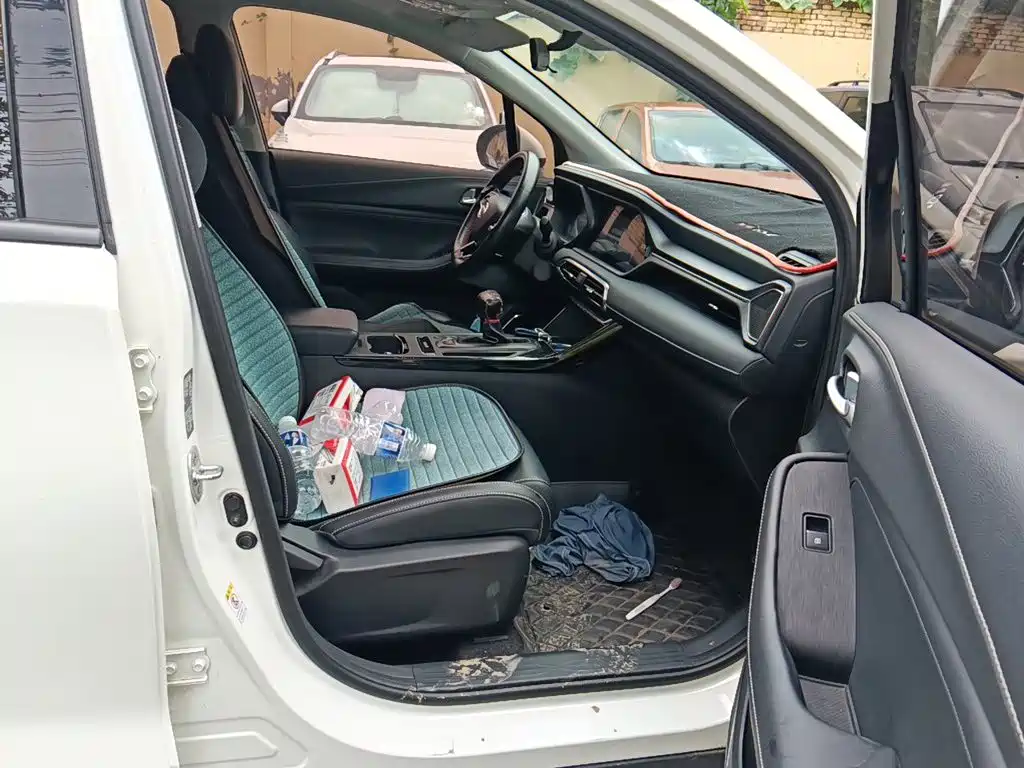 GAC Trumpchi GS4 2022 — фото 20