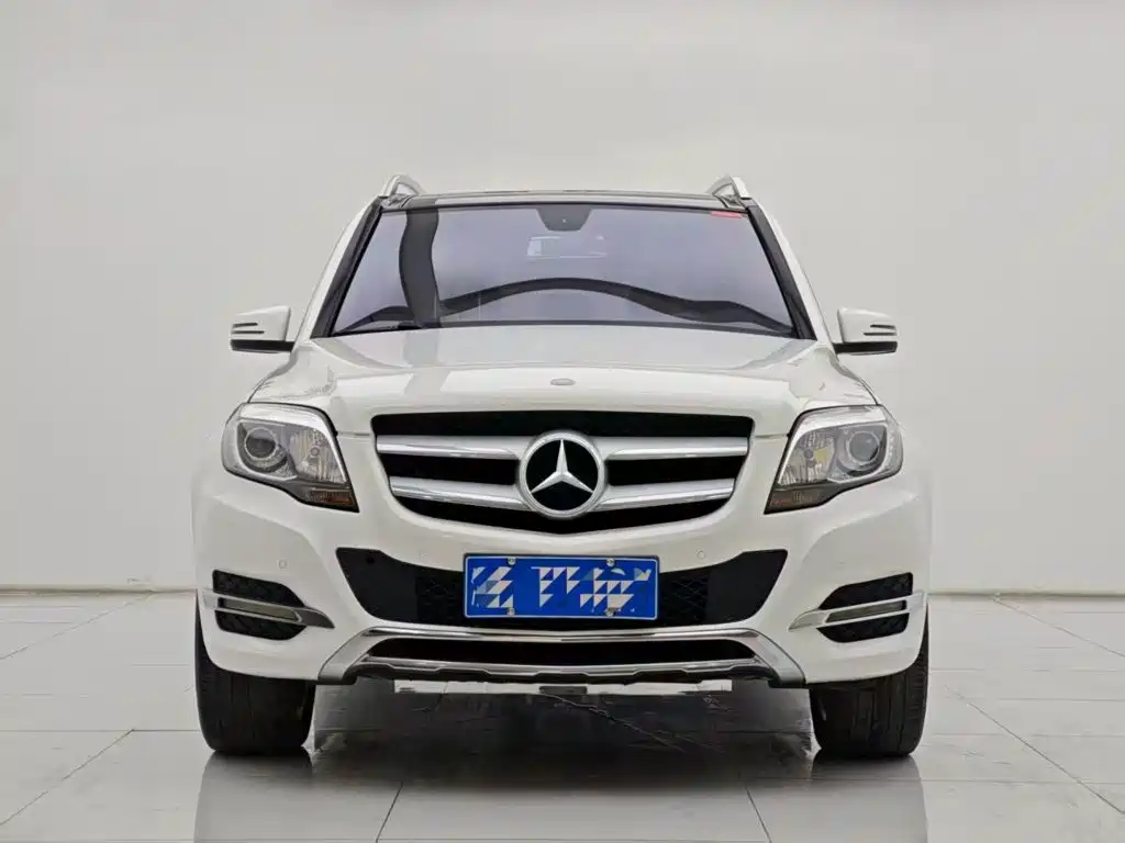 Mercedes-Benz GLK-Class 2015 — фото 2