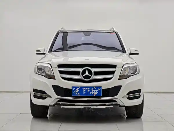 Mercedes-Benz GLK-Class 2015