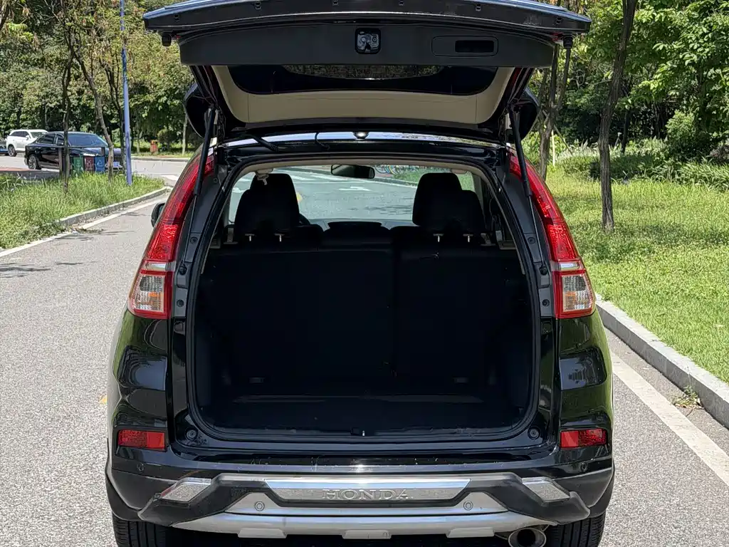 Honda CR-V 2016 — фото 12