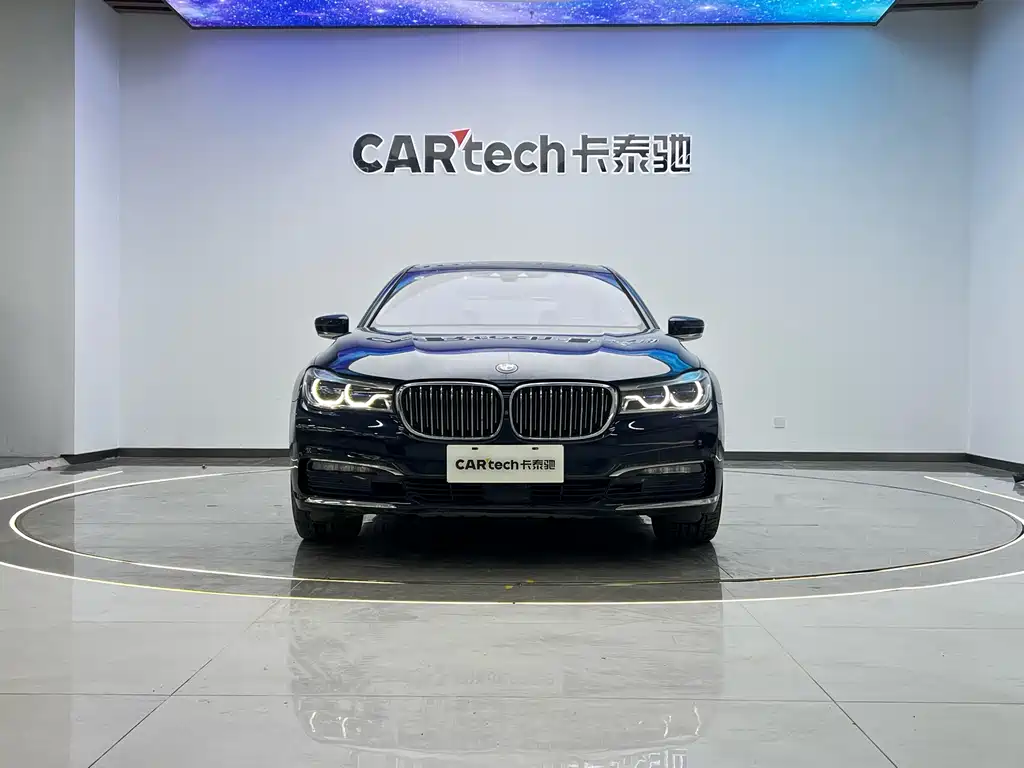 BMW 7 Series 2019 — фото 2