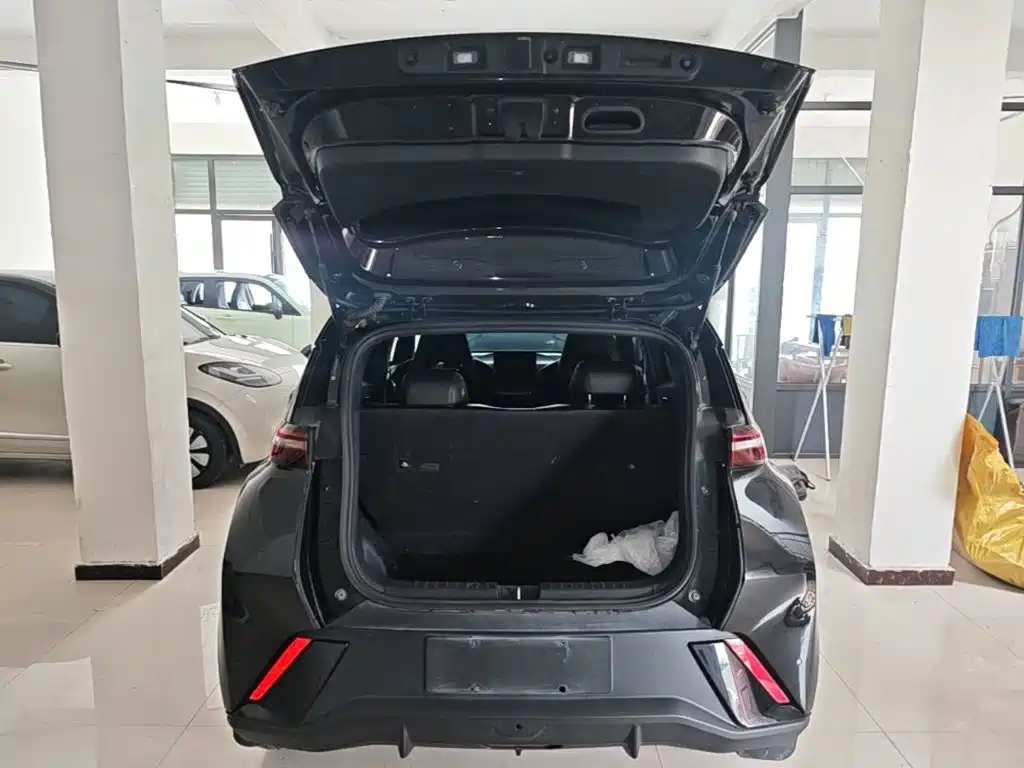 BYD Seagull 2023 — фото 19