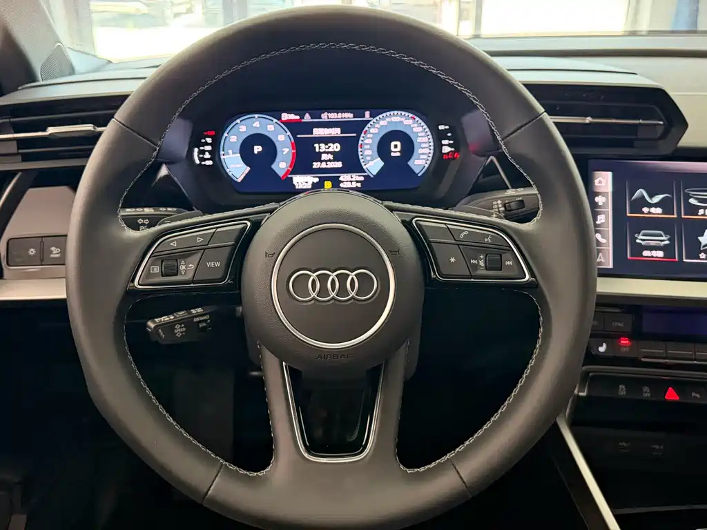 Audi A3 2023