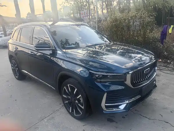 Geely Xingyue L 2022