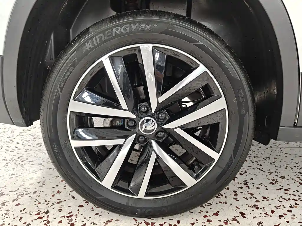 Skoda Kamiq 2023 — фото 16