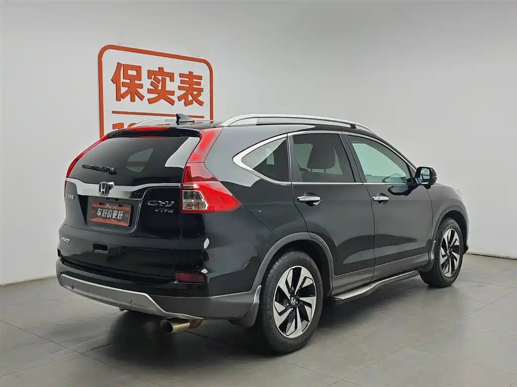 Honda CR-V 2016 — фото 2