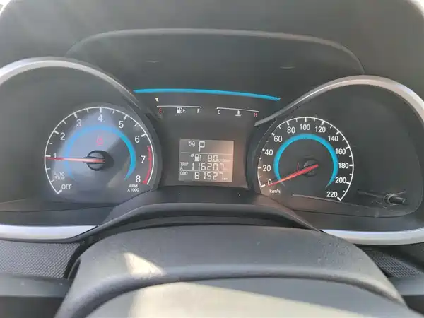 Chevrolet Cavalier 2019