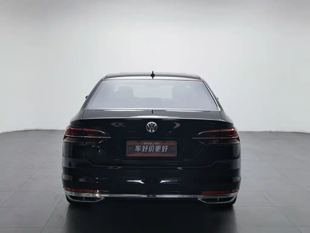 Volkswagen Phideon 2018 — фото 4