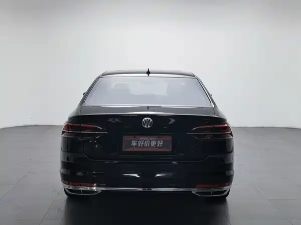 Volkswagen Phideon 2018
