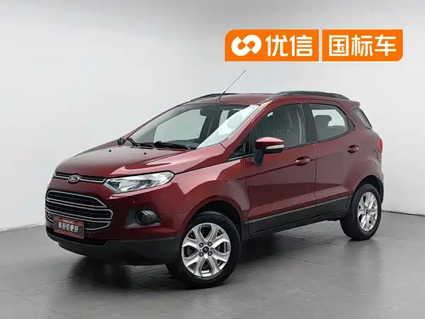 Ford EcoSport 2015