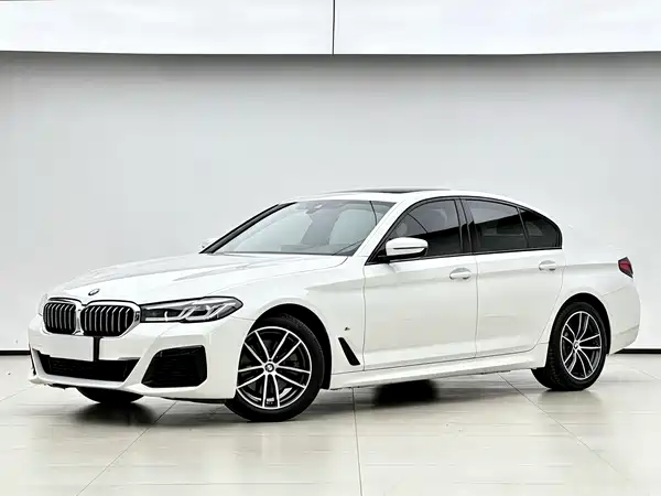 BMW 5 Series 2022