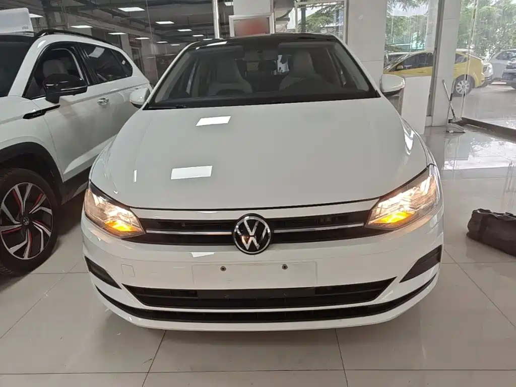 Volkswagen Polo 2023