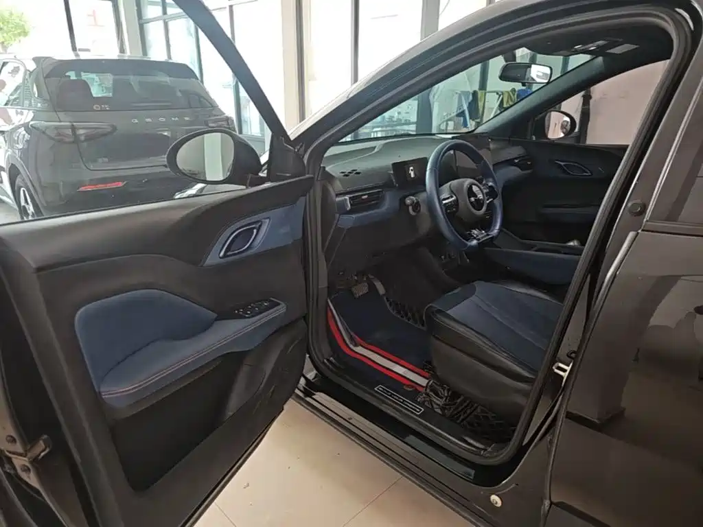 BYD Seagull 2023 — фото 16
