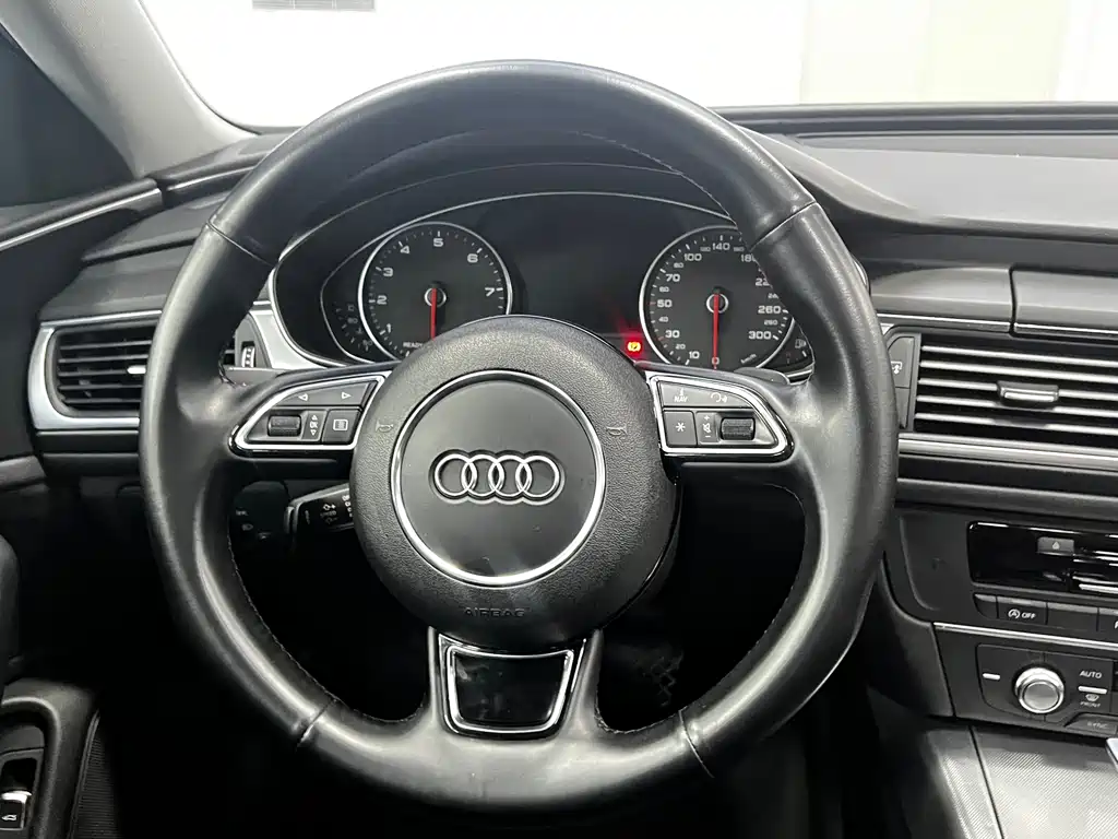 Audi A6L 2017 — фото 10