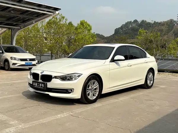 BMW 3 Series 2015