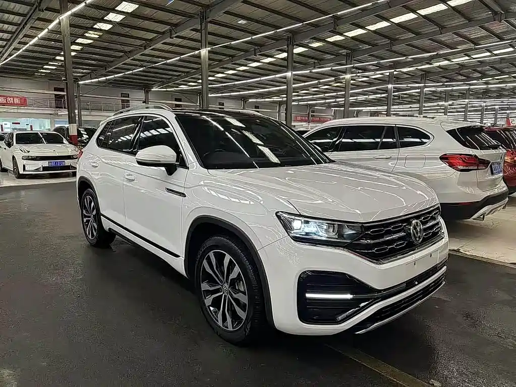 Volkswagen Tayron 2021