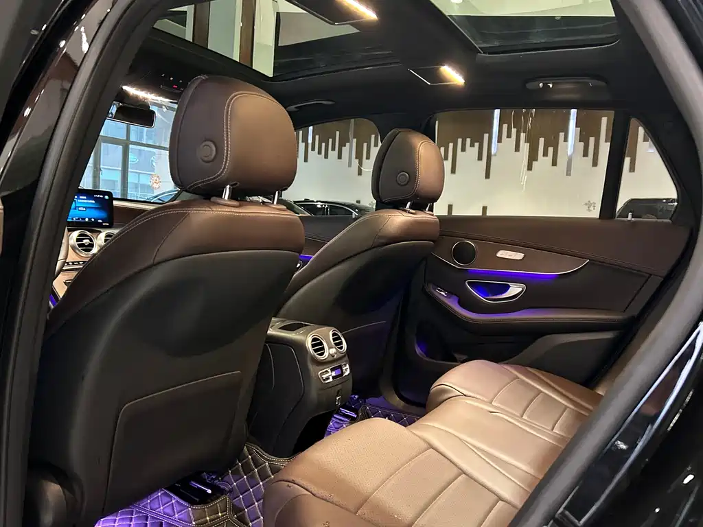 Mercedes-Benz GLC 2022 — фото 15