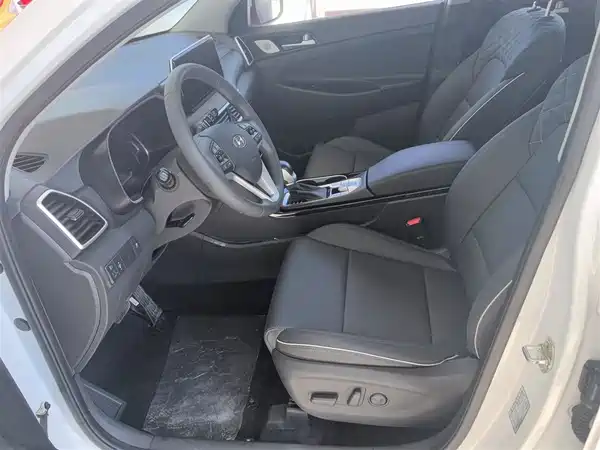 Hyundai Tucson 2020