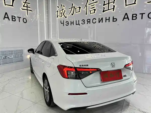 Honda Civic 2023