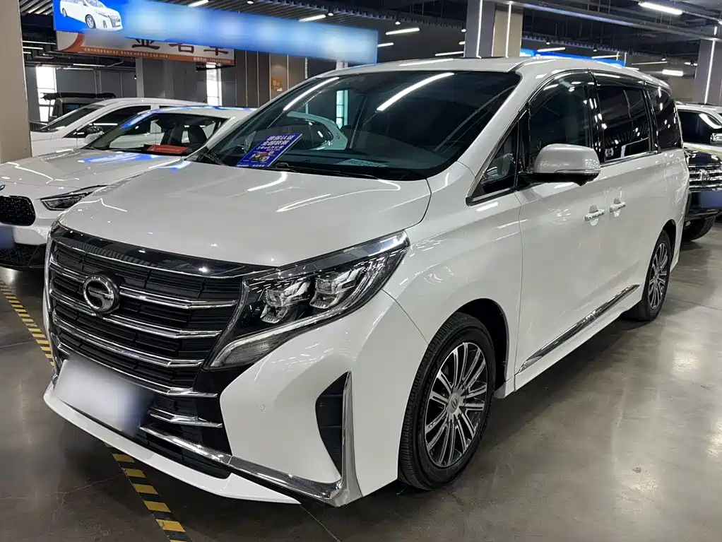 GAC Trumpchi M8 2023 — фото 1