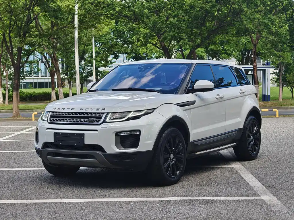 Land Rover Range Rover Evoque 2017 — фото 1