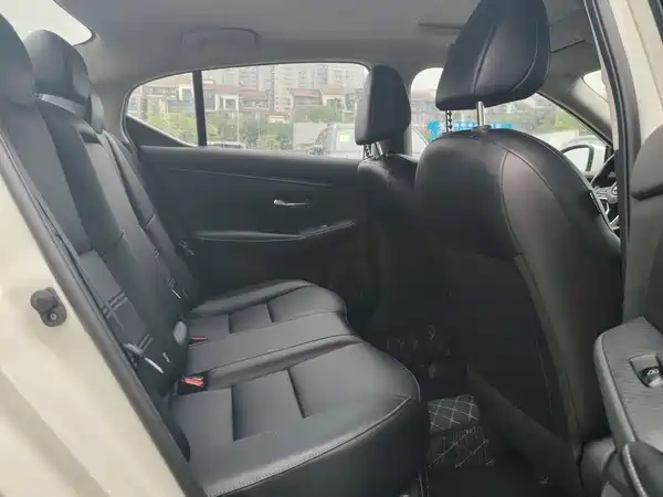 Nissan Sylphy 2024