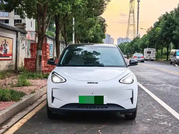 Geely Galaxy Starwish 2025