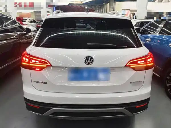 Volkswagen Tayron 2020