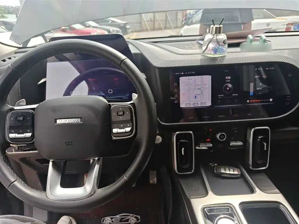 Haval Big Dog 2023 — фото 10