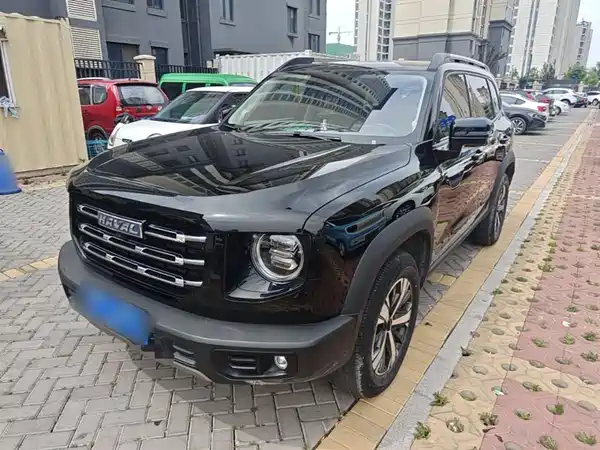 Haval Dargo 2022