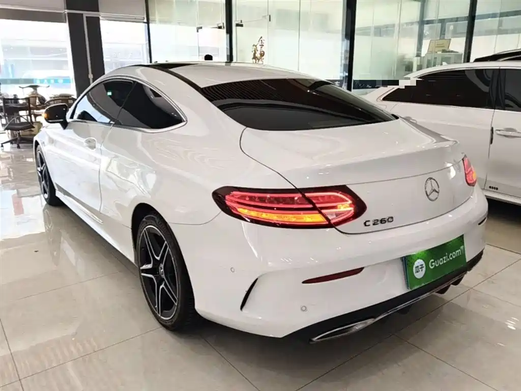 Mercedes-Benz C-Class 2020 — фото 5