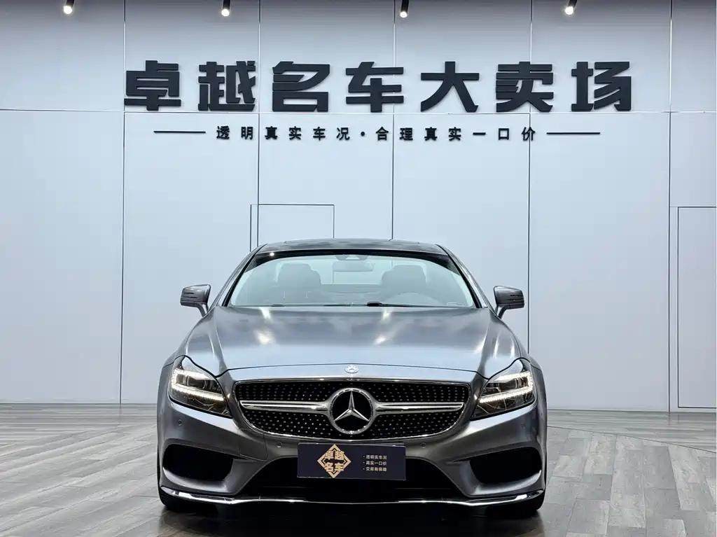 Mercedes-Benz CLS 2016 — фото 2