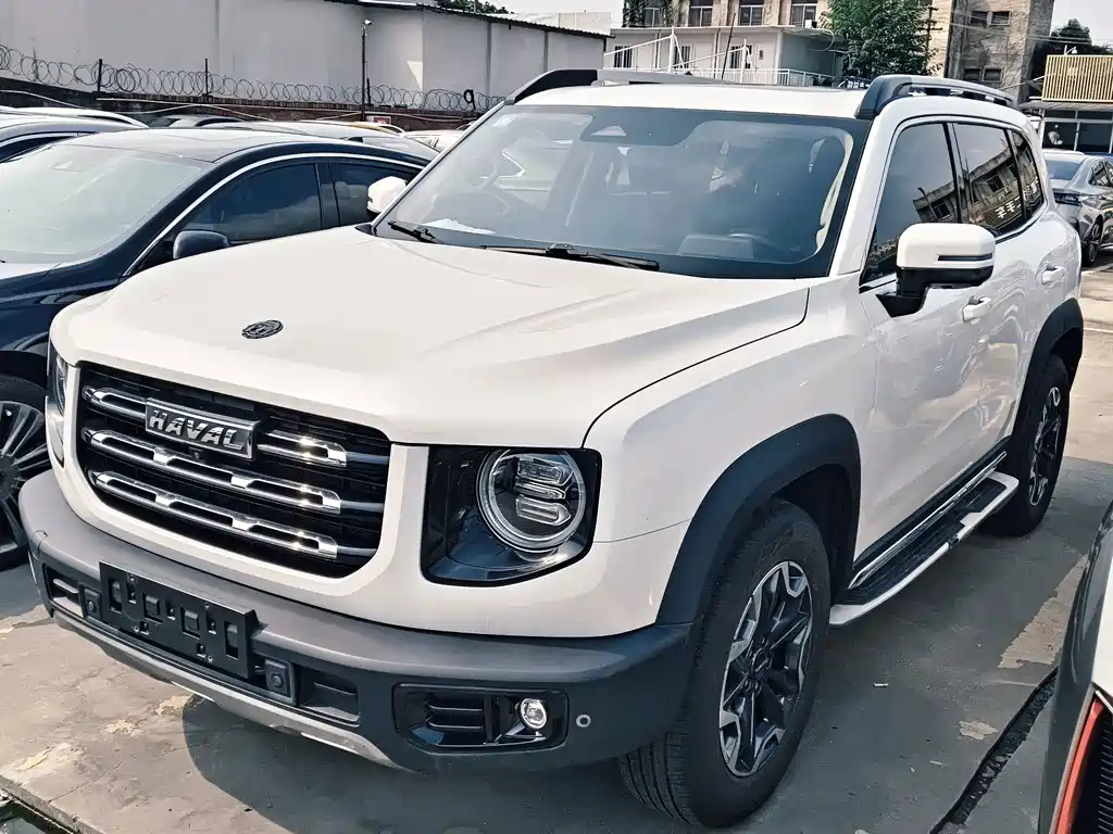 Haval Dargo 2021