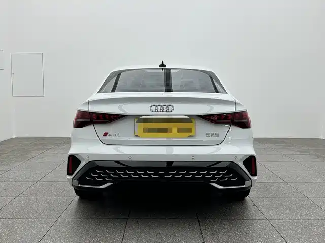 Audi A3 2026 — фото 5