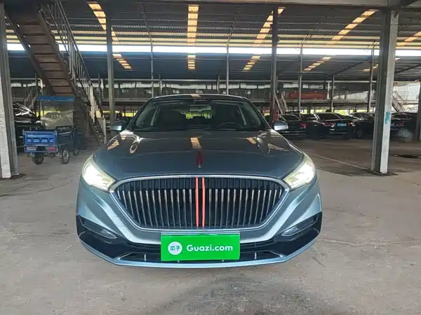 Hongqi H5 2020