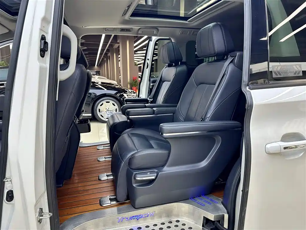 GAC Motor Trumpchi M8 2021 — фото 11