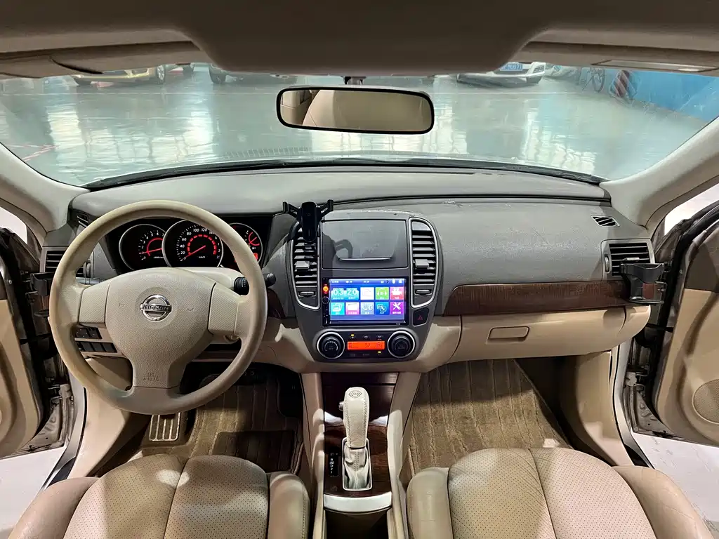 Nissan Sylphy 2009