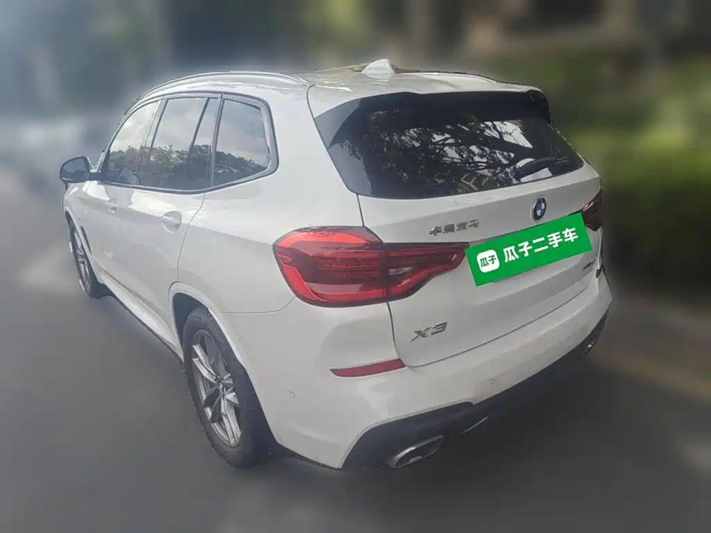 BMW X3 2019 — фото 29