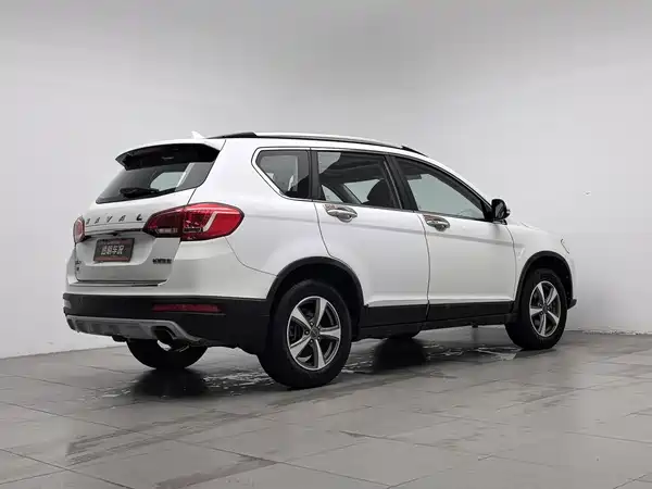 Haval H6 2017